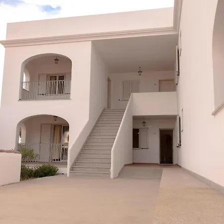 Le Del Golfo Apartamento Orosei
