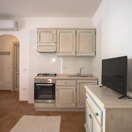 Apartamento Le Del Golfo *